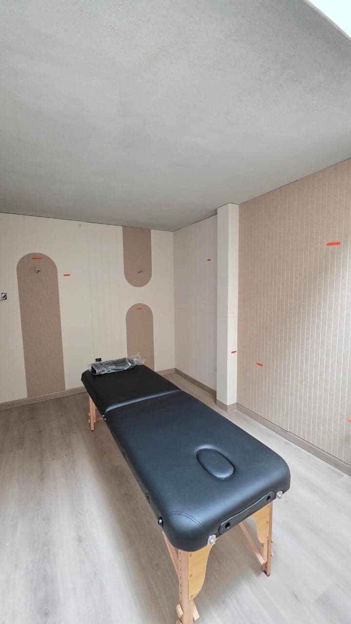 Transformación 11 clases pilates y 2 tratamientos terapéuticos.