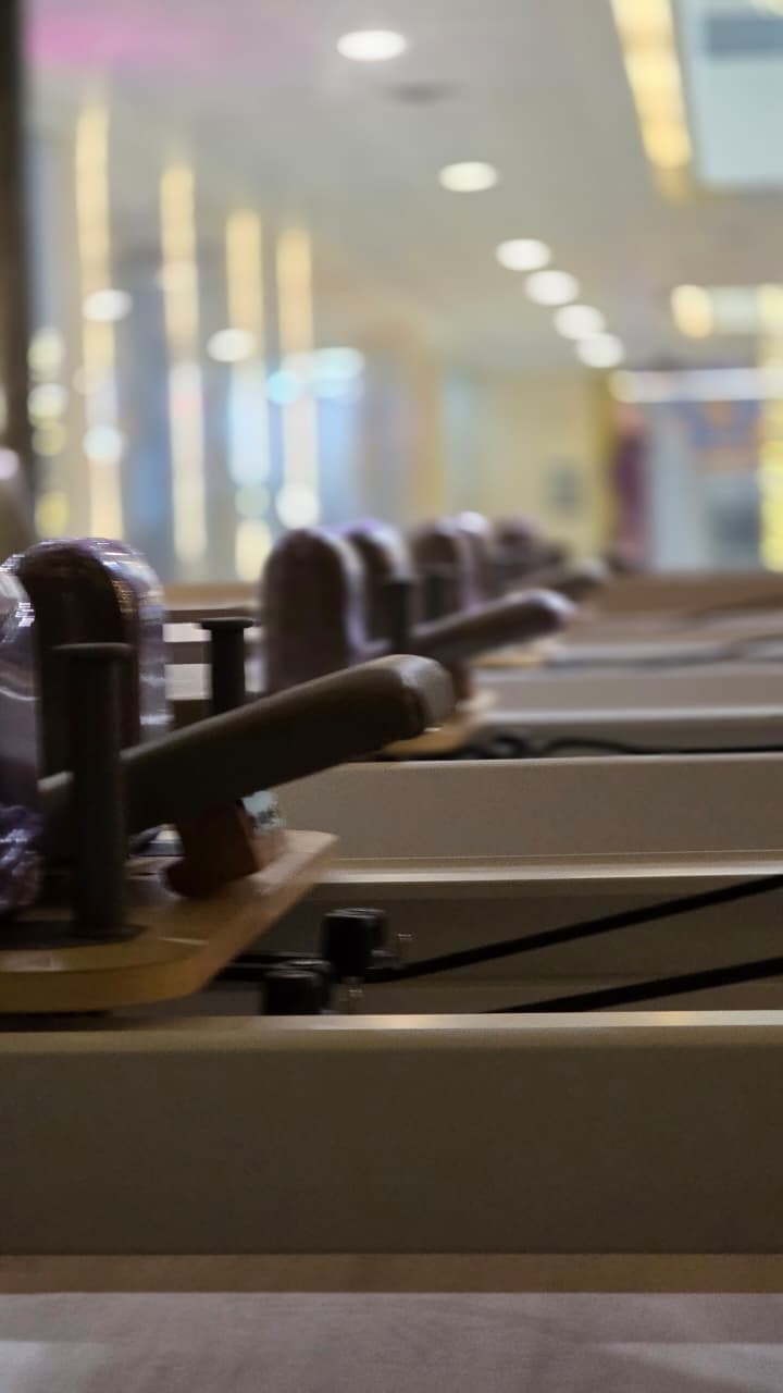Estudio de Pilates Reformer Alineea en Mall Megapolis, Panamá